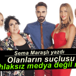 Peki çözüm ne? – Sema Maraşlı