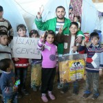 SURİYELİ ÇOCUKLAR BİR BAŞKA (SURİYE GÜNLERİM–2)