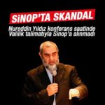Sinop Valiliğinin skandal kararı tepki topladı