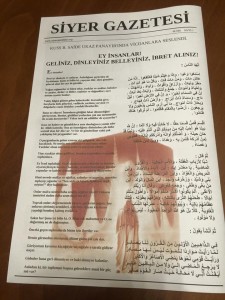 siyer gazetesi