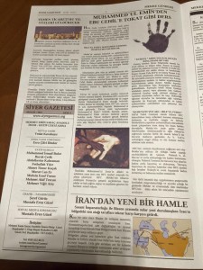 siyer gazetesi
