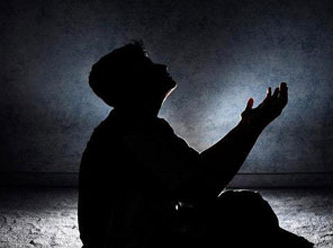 Allah istemeyene gadap eder !