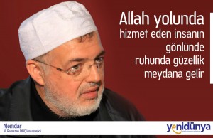 ALEMDAR – Ali Ramazan Dinç Hocaefendi Hayatı