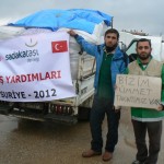 KARDEŞLİK NE BÜYÜK NİMET (SURİYE GÜNLERİ)