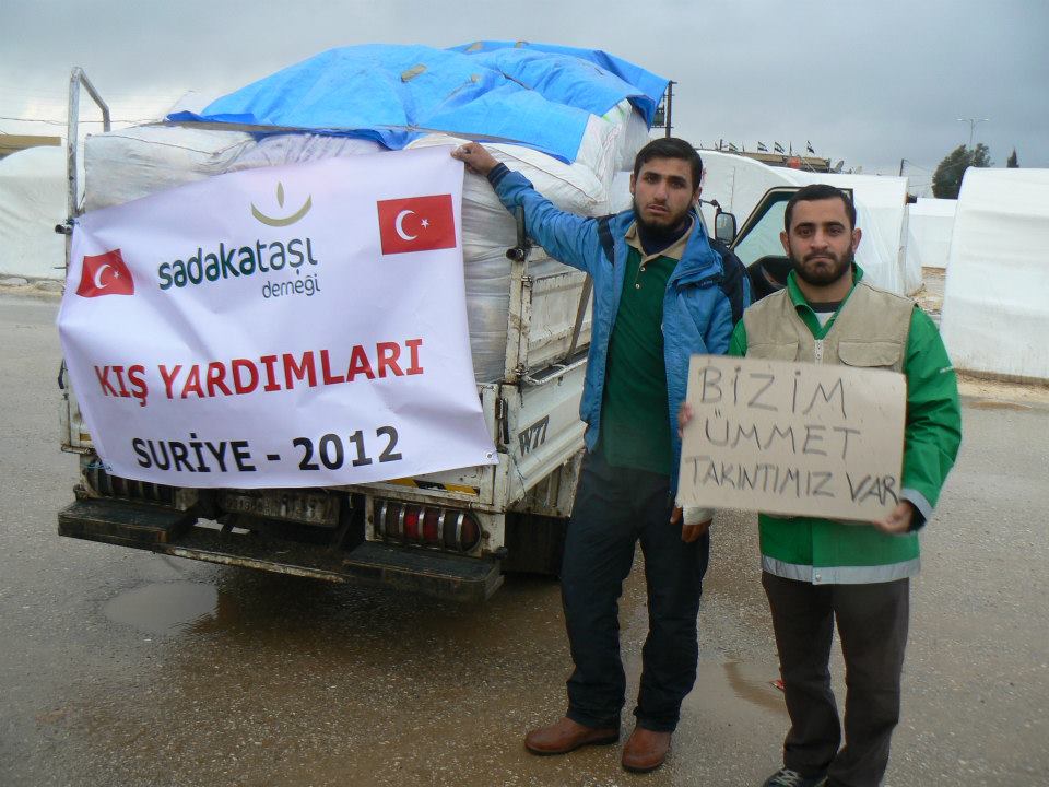 KARDEŞLİK NE BÜYÜK NİMET (SURİYE GÜNLERİ)