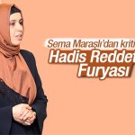 Hadis Reddetme Furyası