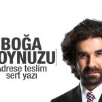 Boğa boynuzu – Serdar TUNCER