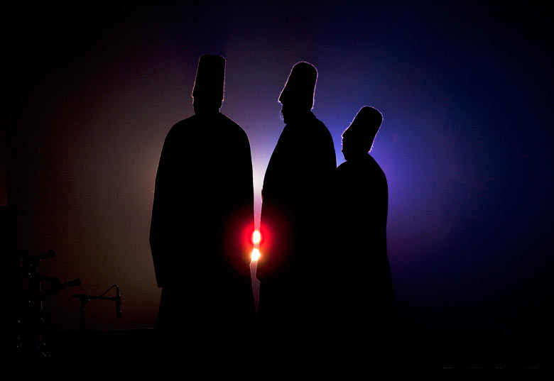 Eşkıyalıktan Evliyalığa Ulaşan SUFİ !