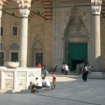 Abdesti Bozan Şeyler