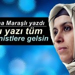 Özgür ve Yalnız Kadınlar – Sema MARASLI