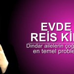 Evde Reis Kim ? – Sema Maraşlı
