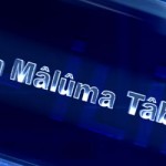 İlim maluma tabidir