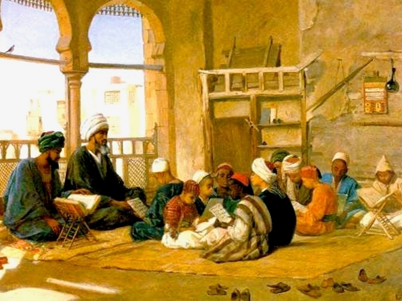 İslam tarihinde meshur zindiklar