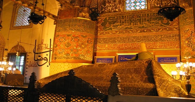 BATI DÜNYASINDA MEVLANA