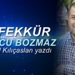 Tefekkür etmek orucu bozmaz (Sesli makale)