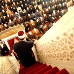 Gözleri Görmeyenin İmamlığı Olur mu ?